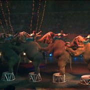 Picture Of Barnum And Bailey Circus