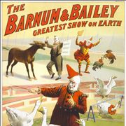 Picture Of Barnumand Bailey Circus 1900