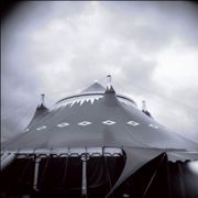 Picture Of Old Circus Tent